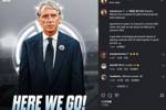 Here we go！罗马诺：曼奇尼执教卡塔尔球队萨德，将签下长约