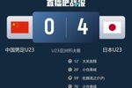 韩乔生：与日本U23有明显的差距 中国足球未来靠年轻人的不断努力
