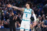 与三球相撞！黄蜂主帅：他一直都拼尽全力 那个回合我走神了