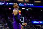 37岁116天！威少单场砍至少20分10板10助且0失误 NBA历史最老