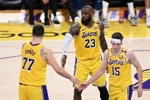 Windhorst：东契奇和里夫斯带的无詹湖人更强 数据能够说明这一点